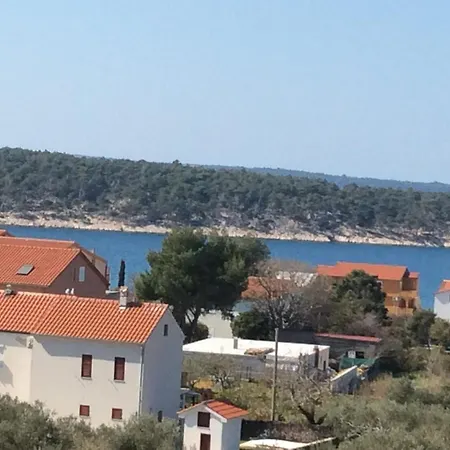 Villa Jadranka Rab Apartman Nick Barbat na Rabu Exterior foto
