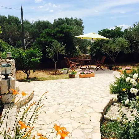 Villa Jadranka Rab Apartman Nick Barbat na Rabu Exterior foto
