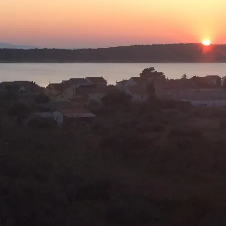 Villa Jadranka Rab Apartman Nick Barbat na Rabu Exterior foto