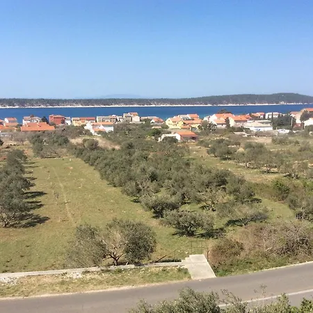 Villa Jadranka Rab Apartman Nick Barbat na Rabu Exterior foto