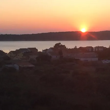 Villa Jadranka Rab Apartman Nick Barbat na Rabu Exterior foto