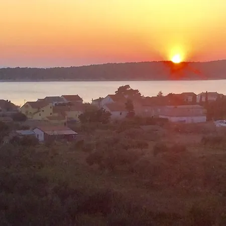Villa Jadranka Rab Apartman Nick Barbat na Rabu Exterior foto