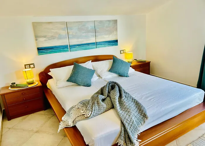 Villa Jadranka Rab Apartman Nick