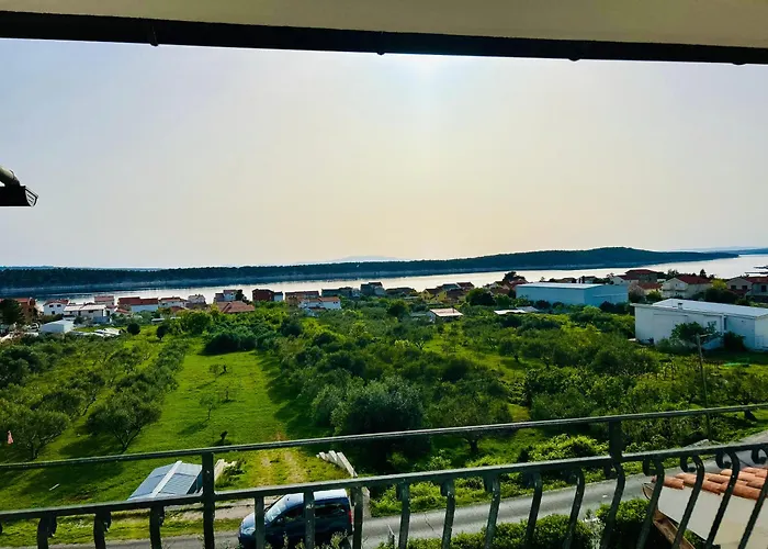 Villa Jadranka Rab Apartman Nick