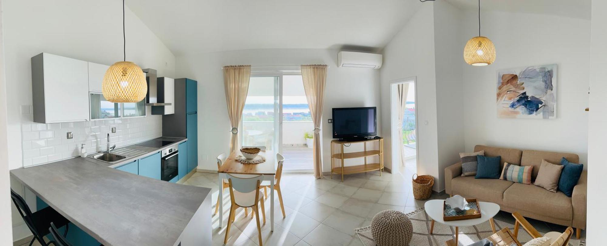 Apartment Jadranka Rab Nick *